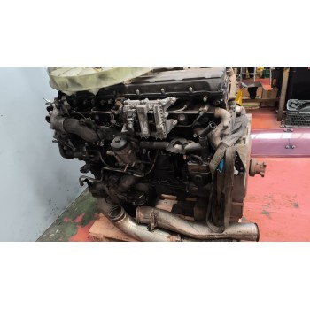 Recambio de despiece motor para man tgx 18.xxx 12.4 diesel referencia OEM IAM D2676LF25 51540032724008 