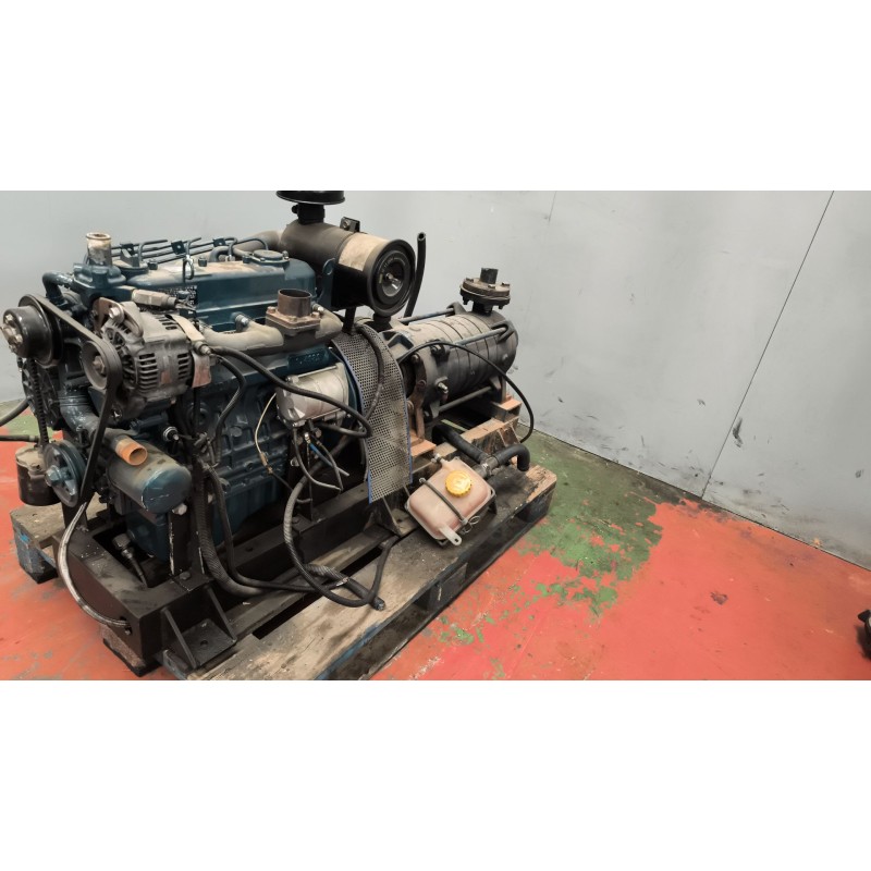 Recambio de motor completo para kubota v1505 referencia OEM IAM V1505 ZH-406 1NW3354