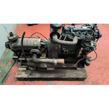 Recambio de motor completo para kubota v1505 referencia OEM IAM V1505 ZH-406 1NW3354