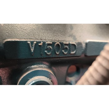Recambio de motor completo para kubota v1505 referencia OEM IAM V1505 ZH-406 1NW3354