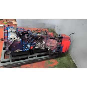 Recambio de caja cambios para iveco eurotech (mp) 9.5 diesel referencia OEM IAM 16S151IT 1315041149 8868695