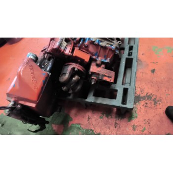 Recambio de caja cambios para iveco eurotech (mp) 9.5 diesel referencia OEM IAM 16S151IT 1315041149 8868695