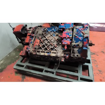Recambio de caja cambios para iveco eurotech (mp) 9.5 diesel referencia OEM IAM 16S151IT 1315041149 8868695