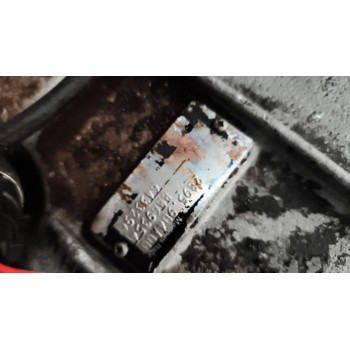 Recambio de caja cambios para iveco eurotech (mt) fg  180 e 27 larga distancia referencia OEM IAM 2895904A00 88869354 6433296