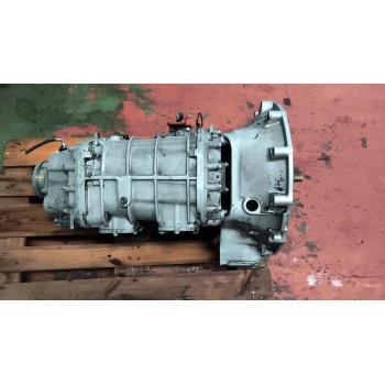 Recambio de caja cambios para iveco eurotech (mt) fg  180 e 27 larga distancia referencia OEM IAM 2895904A00 88869354 6433296