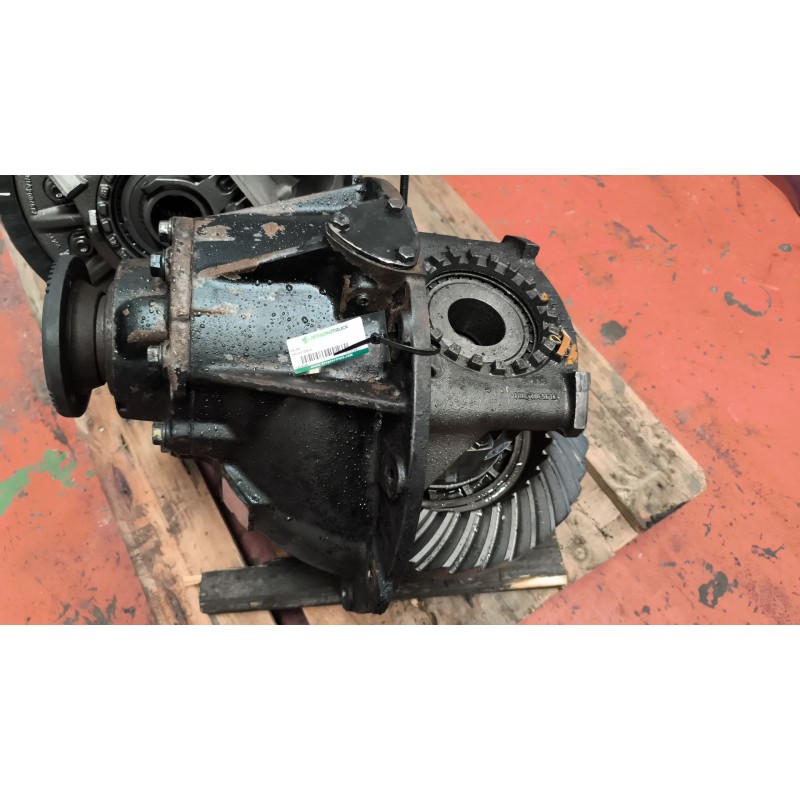 Recambio de grupo para man autobus referencia OEM IAM HY1336B07 RELACION:37X8 