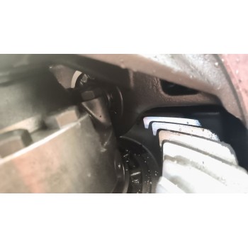 Recambio de grupo para man autobus referencia OEM IAM HY1336B07 RELACION:37X8 