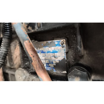Recambio de caja cambios para nissan trucks atleon 210 referencia OEM IAM 6S850 1290055249 320109X601