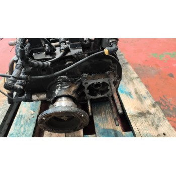 Recambio de caja cambios para nissan trucks atleon 210 referencia OEM IAM 6S850 1290055249 320109X601