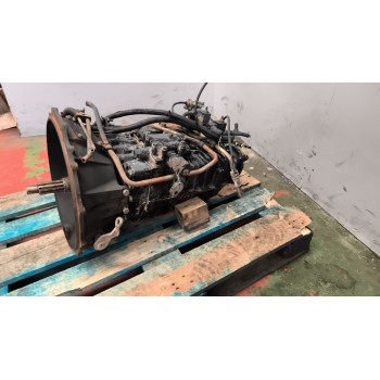 Recambio de caja cambios para nissan trucks atleon 210 referencia OEM IAM 6S850 1290055249 320109X601