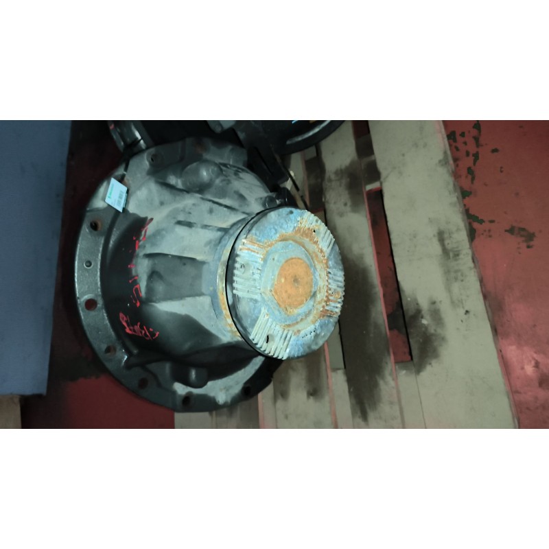 Recambio de grupo para renault serie t 12.8 diesel referencia OEM IAM MS17XHE A53200A2575247/37X RATIO:1//247