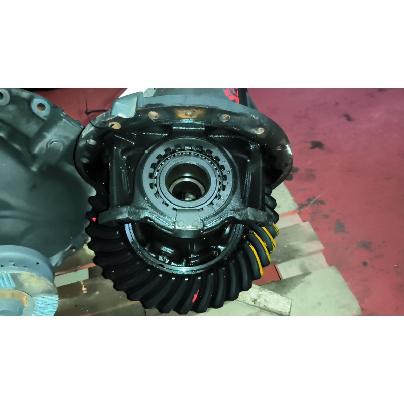 Recambio de grupo para renault serie t 12.8 diesel referencia OEM IAM MS17XHE A53200A2575247 RATIO:1//247/37X15 - Blanco 3