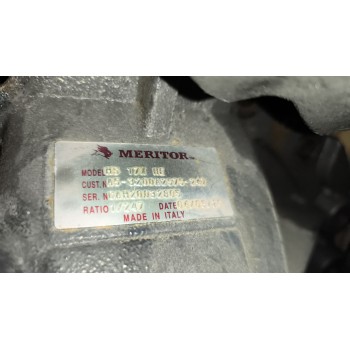 Recambio de grupo para renault serie t 12.8 diesel referencia OEM IAM MS17XHE A53200A2575247/37X RATIO:1//247