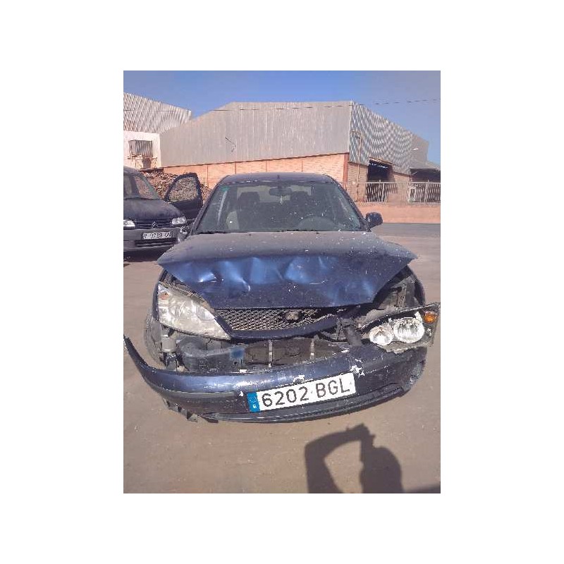 FORD MONDEO BERLINA (GE)