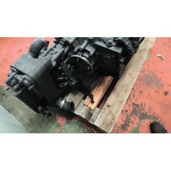 Recambio de caja cambios para man tgx 18.xxx 10.5 diesel referencia OEM IAM 12AS2131TD 135304012 