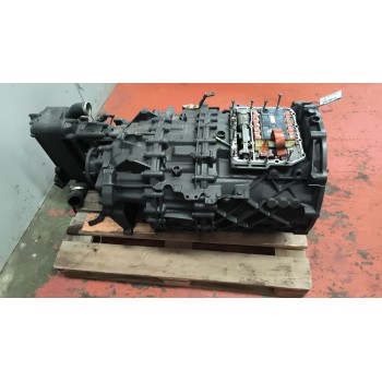 Recambio de caja cambios para man tgx 18.xxx 10.5 diesel referencia OEM IAM 12AS2131TD 135304012 