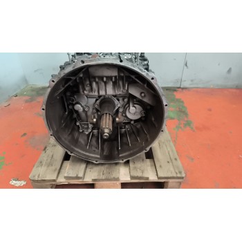 Recambio de caja cambios para man tgx 18.xxx 10.5 diesel referencia OEM IAM 12AS2131TD 135304012 