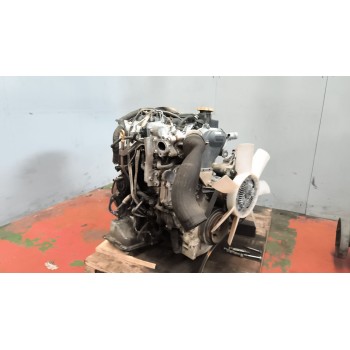 DESPIECE MOTOR YD25 