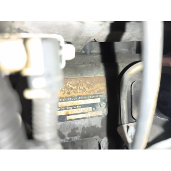 Recambio de motor completo para man tgx 18.xxx 10.5 diesel referencia OEM IAM D2066LF36 50519802891982 