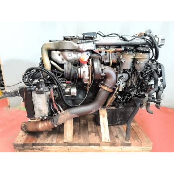 Recambio de motor completo para man tgx 18.xxx 10.5 diesel referencia OEM IAM D2066LF36 50519802891982 