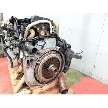 Recambio de motor completo para man tgx 18.xxx 10.5 diesel referencia OEM IAM D2066LF36 50519802891982 