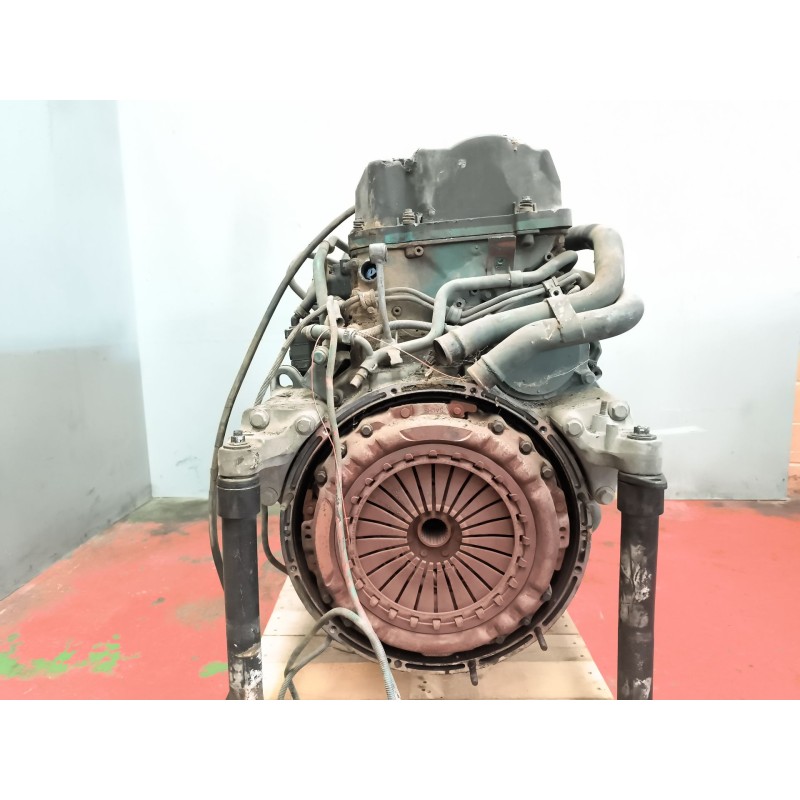 Recambio de despiece motor para volvo fm xxx 10.8 diesel referencia OEM IAM D11C450EUV  