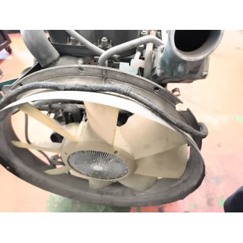 Recambio de despiece motor para volvo fm xxx 10.8 diesel referencia OEM IAM D11C450EUV  