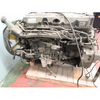 Recambio de despiece motor para volvo fm xxx 10.8 diesel referencia OEM IAM D11C450EUV  