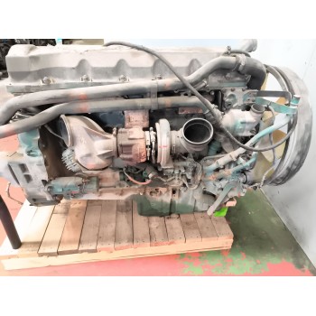 Recambio de despiece motor para volvo fm xxx 10.8 diesel referencia OEM IAM D11C450EUV  