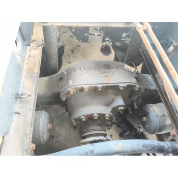 Recambio de eje trasero para renault premium lander fg 4x2 corto referencia OEM IAM 7420584552  