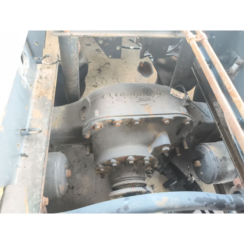 Recambio de eje trasero para renault premium lander fg 4x2 corto referencia OEM IAM 7420584552  