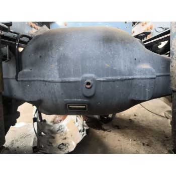 Recambio de eje trasero para renault premium lander fg 4x2 corto referencia OEM IAM 7420584552  