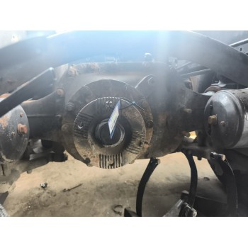 Recambio de eje trasero para renault premium lander fg 4x2 corto referencia OEM IAM 7420584552  