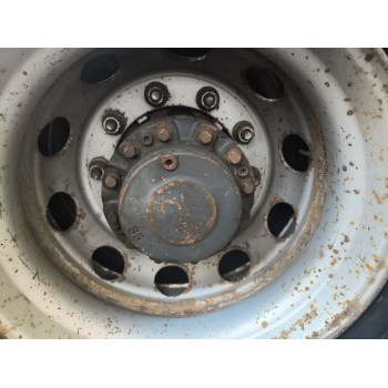 Recambio de eje trasero para renault premium lander fg 4x2 corto referencia OEM IAM 7420584552  