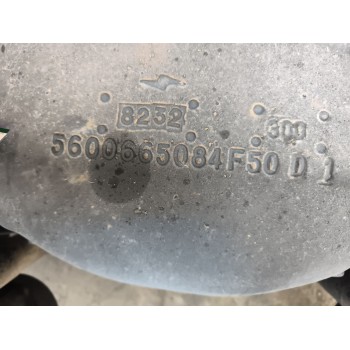 Recambio de eje trasero para renault premium lander fg 4x2 corto referencia OEM IAM 7420584552  
