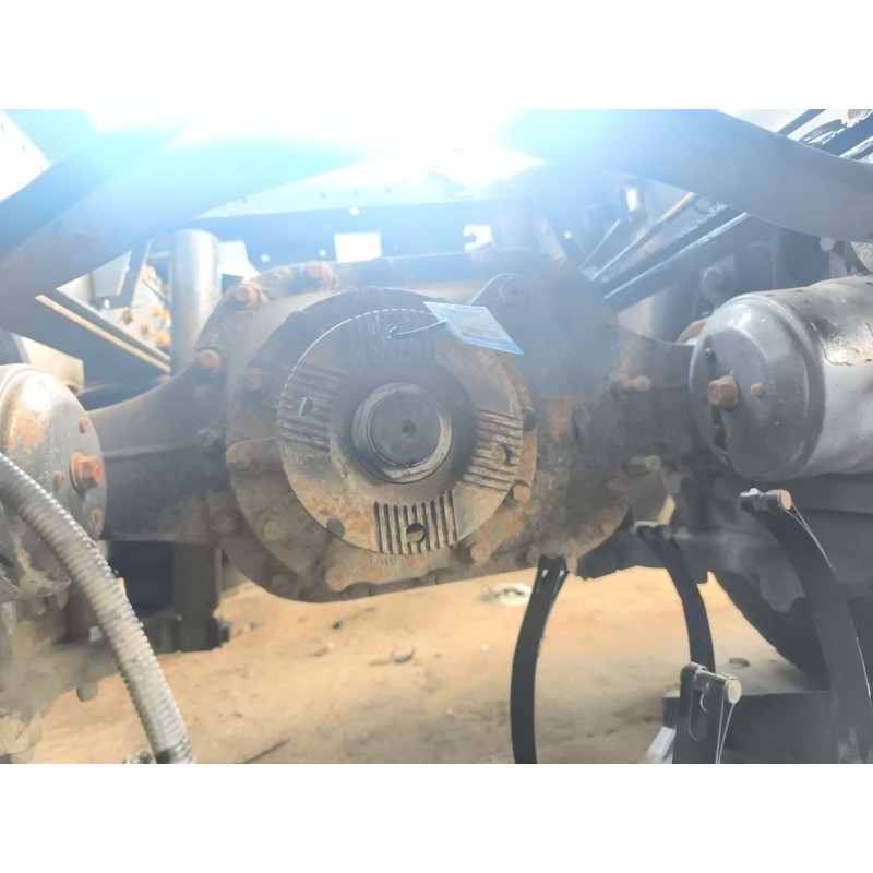 Recambio de grupo para renault premium lander fg 4x2 corto referencia OEM IAM 7421007094  RATIO:6 , 62/14X41 - Blanco 3