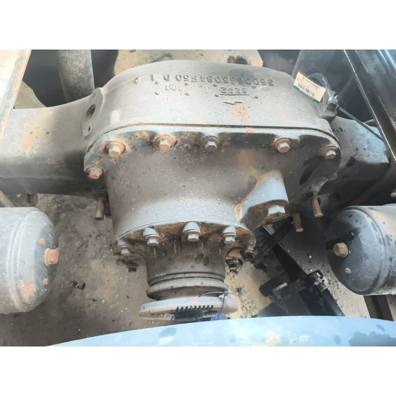 Recambio de grupo para renault premium lander fg 4x2 corto referencia OEM IAM 7421007094  RATIO:6 , 62/14X41 - Blanco 4
