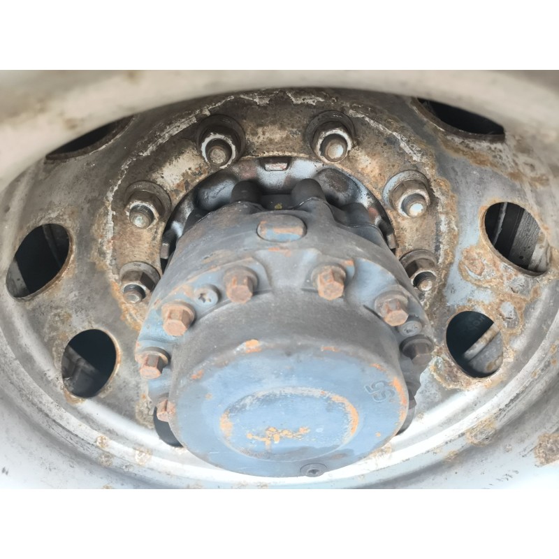Recambio de palier para renault premium lander fg 4x2 corto referencia OEM IAM 5010534360 - Blanco 2