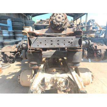 Recambio de eje trasero para renault premium lander fg 4x2 corto referencia OEM IAM 5010630861  
