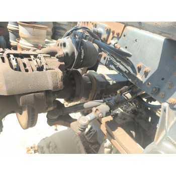 Recambio de eje trasero para renault premium lander fg 4x2 corto referencia OEM IAM 5010630861  