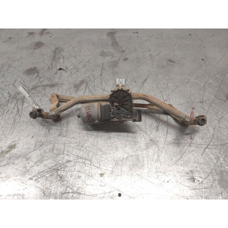 Recambio de motor limpia delantero para peugeot 207 sw confort referencia OEM IAM 0390241540  4 PINS