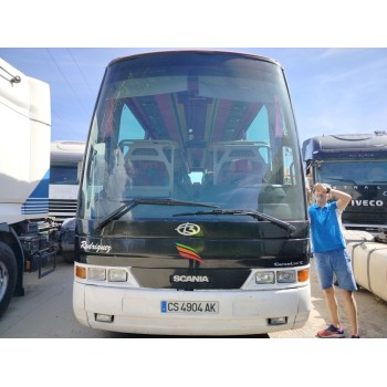 scania eurostar e del año 1997