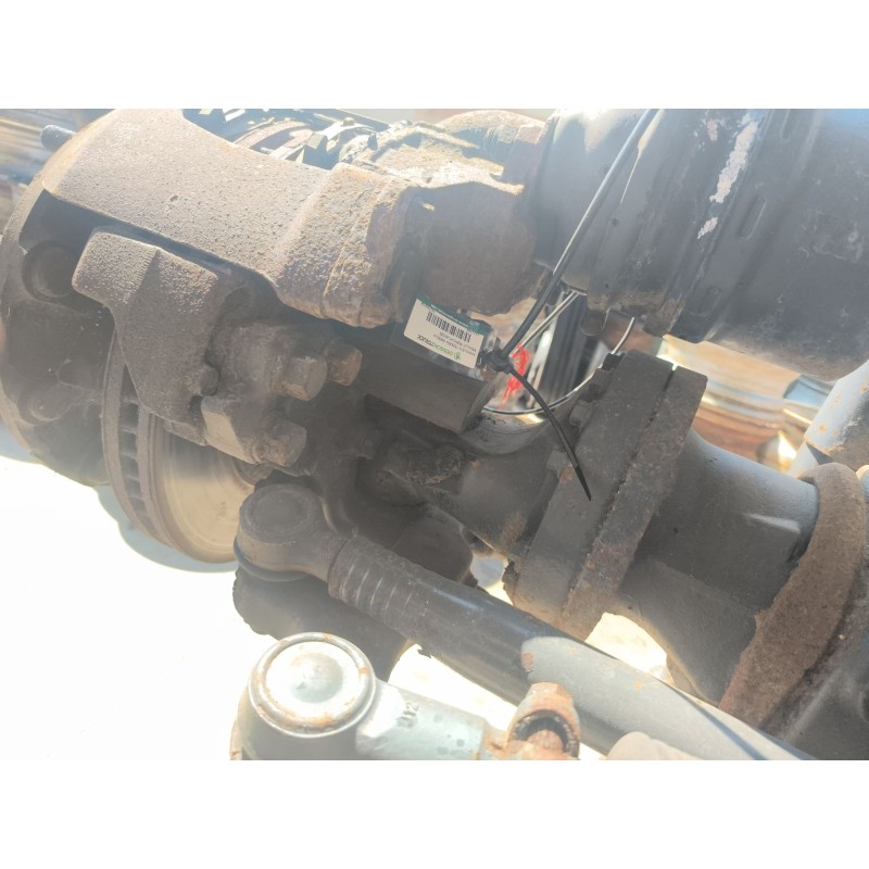 Recambio de mangueta trasera derecha para renault premium lander fg 4x2 corto referencia OEM IAM 7420556296 - Blanco 3
