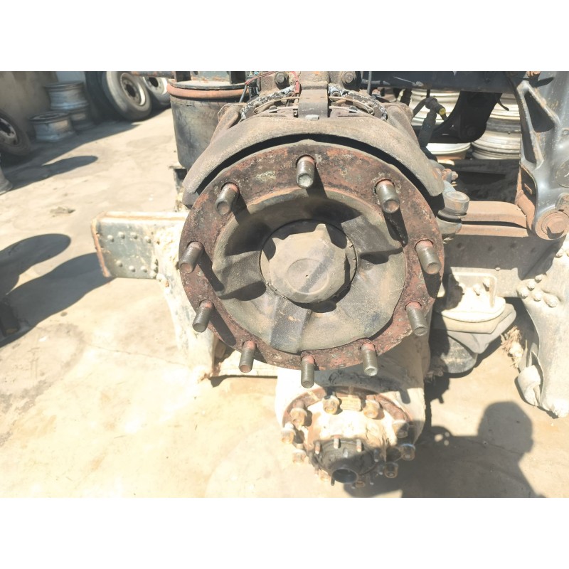 Recambio de mangueta trasera derecha para renault premium lander fg 4x2 corto referencia OEM IAM 7420556296 - Blanco 5