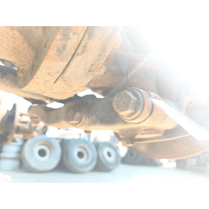 Recambio de mangueta trasera derecha para renault premium lander fg 4x2 corto referencia OEM IAM 7420556296 - Blanco 6