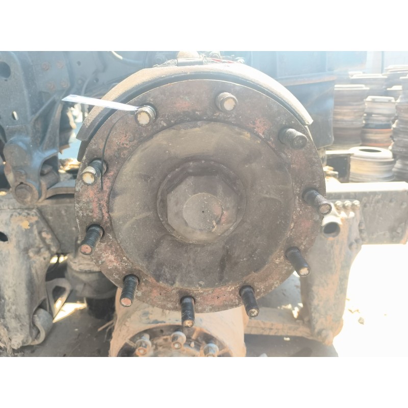 Recambio de buje para renault premium lander fg 4x2 corto referencia OEM IAM 7421116569  