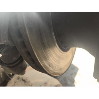Recambio de buje para renault premium lander fg 4x2 corto referencia OEM IAM 7421116569  