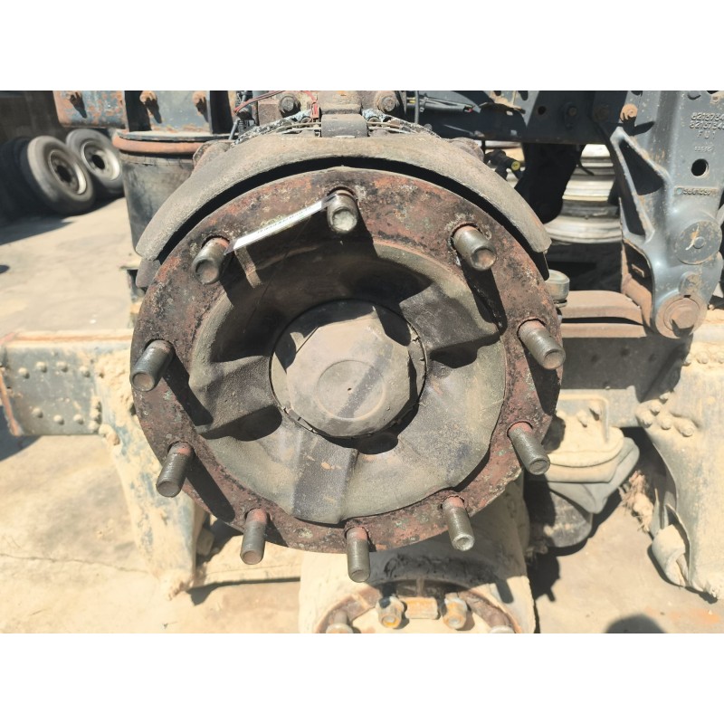 Recambio de buje para renault premium lander fg 4x2 corto referencia OEM IAM 7421116569  