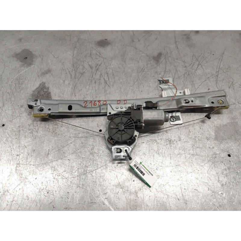 Recambio de elevalunas delantero derecho para peugeot 207 sw confort referencia OEM IAM 400912E  