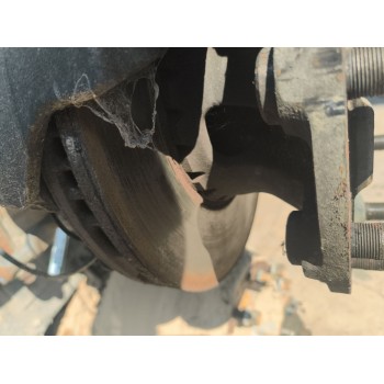 Recambio de buje para renault premium lander fg 4x2 corto referencia OEM IAM 7421116569  
